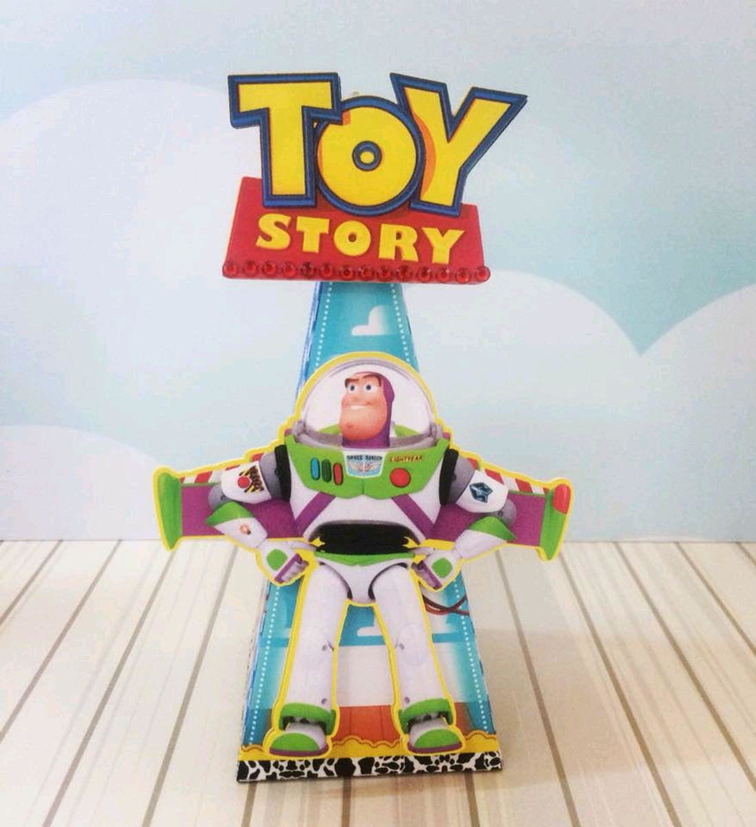 ARQUIVO DE CORTE TOY STORY #4020 PDF E STUDIO - Imagem 4