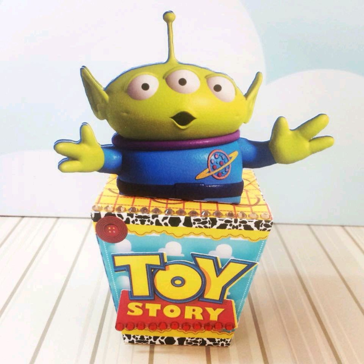 ARQUIVO DE CORTE TOY STORY #4020 PDF E STUDIO - Imagem 5