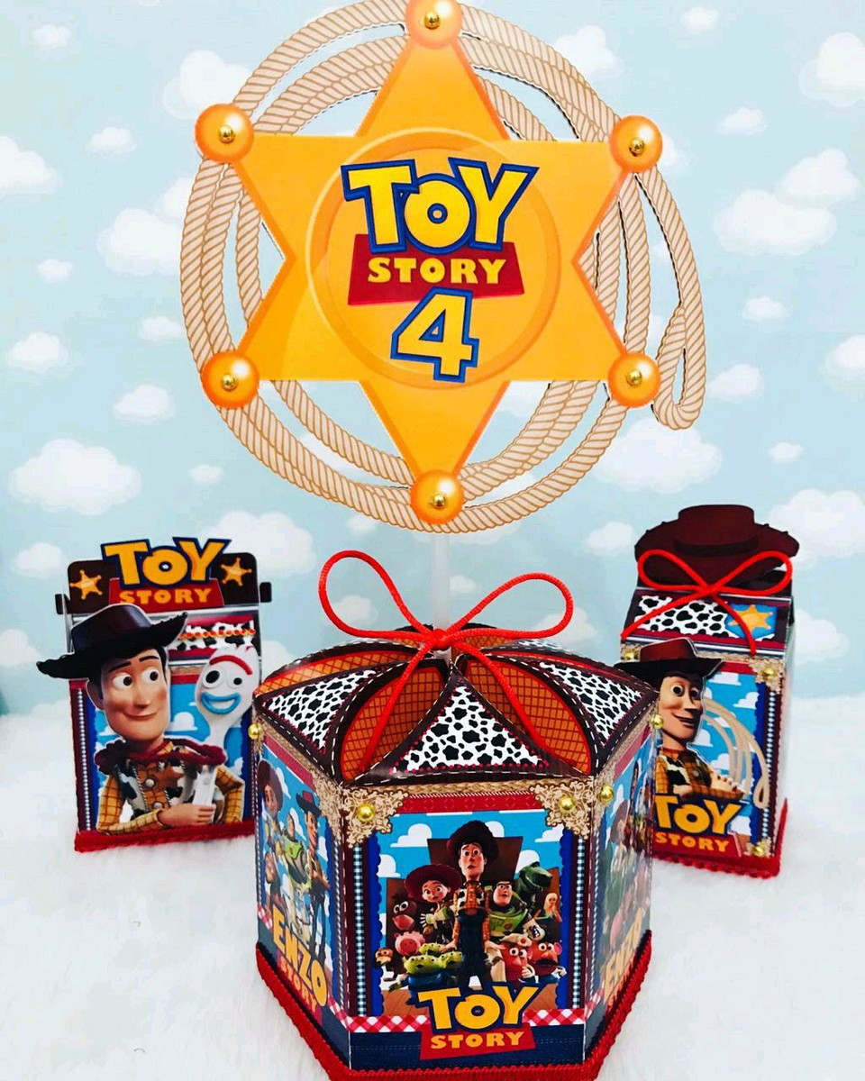 ARQUIVO DE CORTE TOY STORY #4022 PDF E STUDIO - Imagem 3