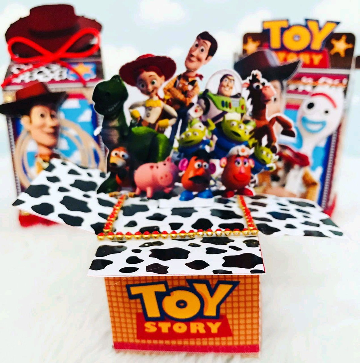 ARQUIVO DE CORTE TOY STORY #4022 PDF E STUDIO - Imagem 2