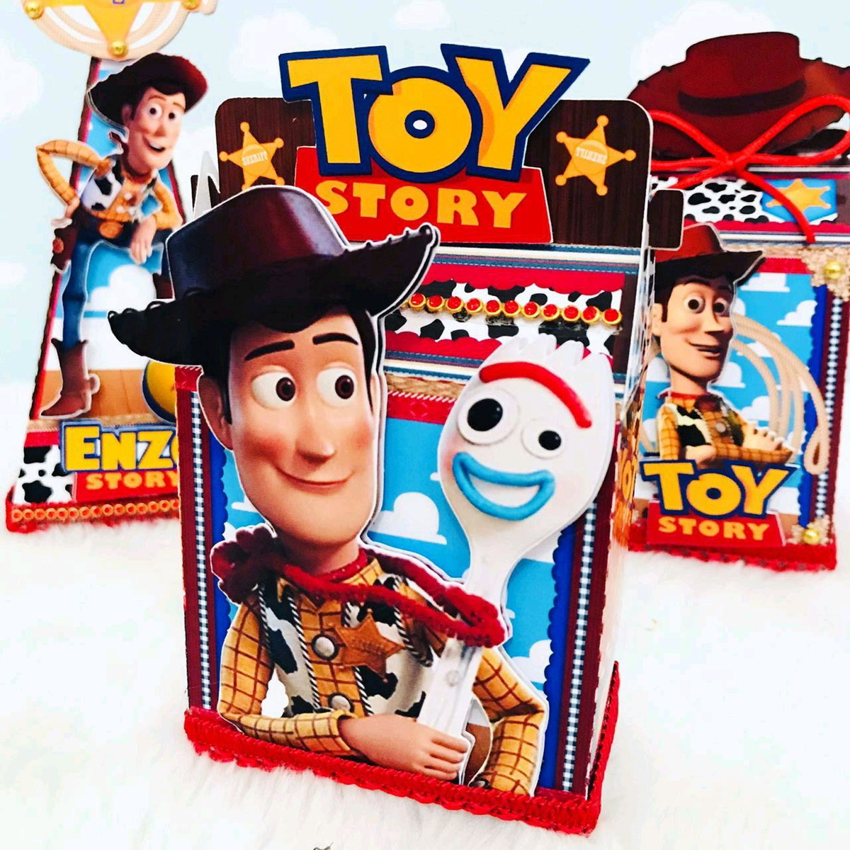 ARQUIVO DE CORTE TOY STORY #4022 PDF E STUDIO - Imagem 5