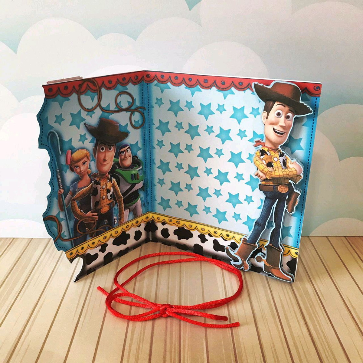 Arquivo de Corte Toy Story #4023 Pdf, Studio e Png - Imagem 3