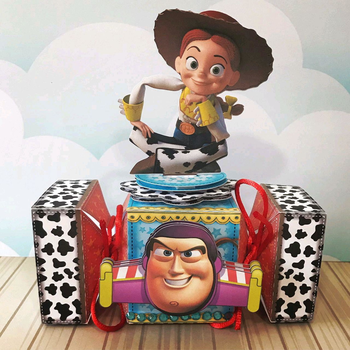 Arquivo de Corte Toy Story #4023 Pdf, Studio e Png - Imagem 2