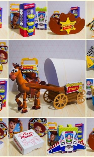 Arquivo de Corte Toy Story