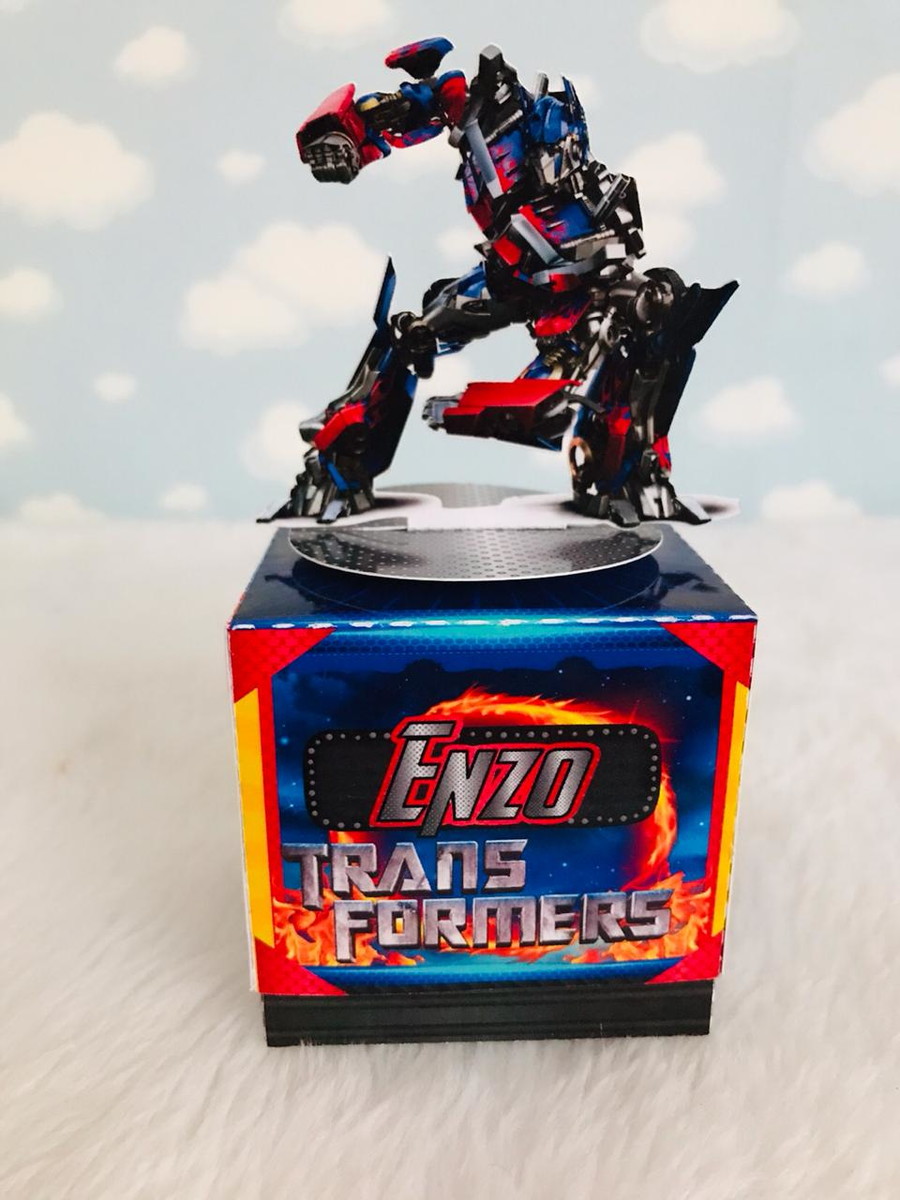 Arquivo de Corte - Transformers 4 - Imagem 5
