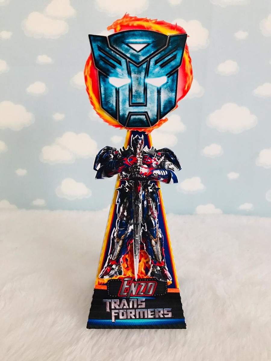 Arquivo de Corte - Transformers 4 - Imagem 3