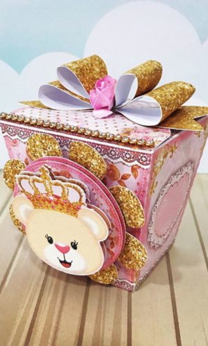 Arquivo de Corte Ursa Princesa