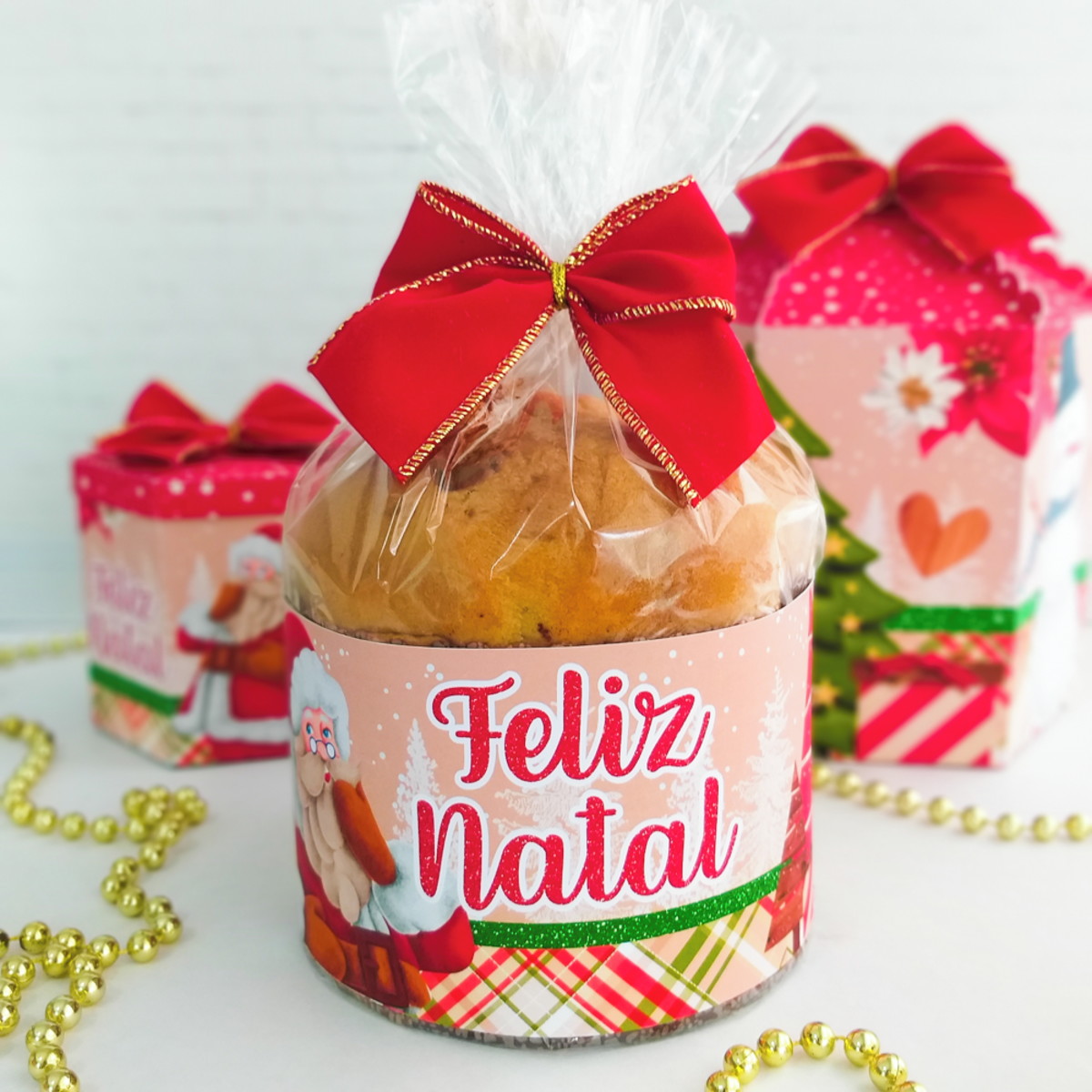 Arquivo de Cortes Kit de Natal - Imagem 3