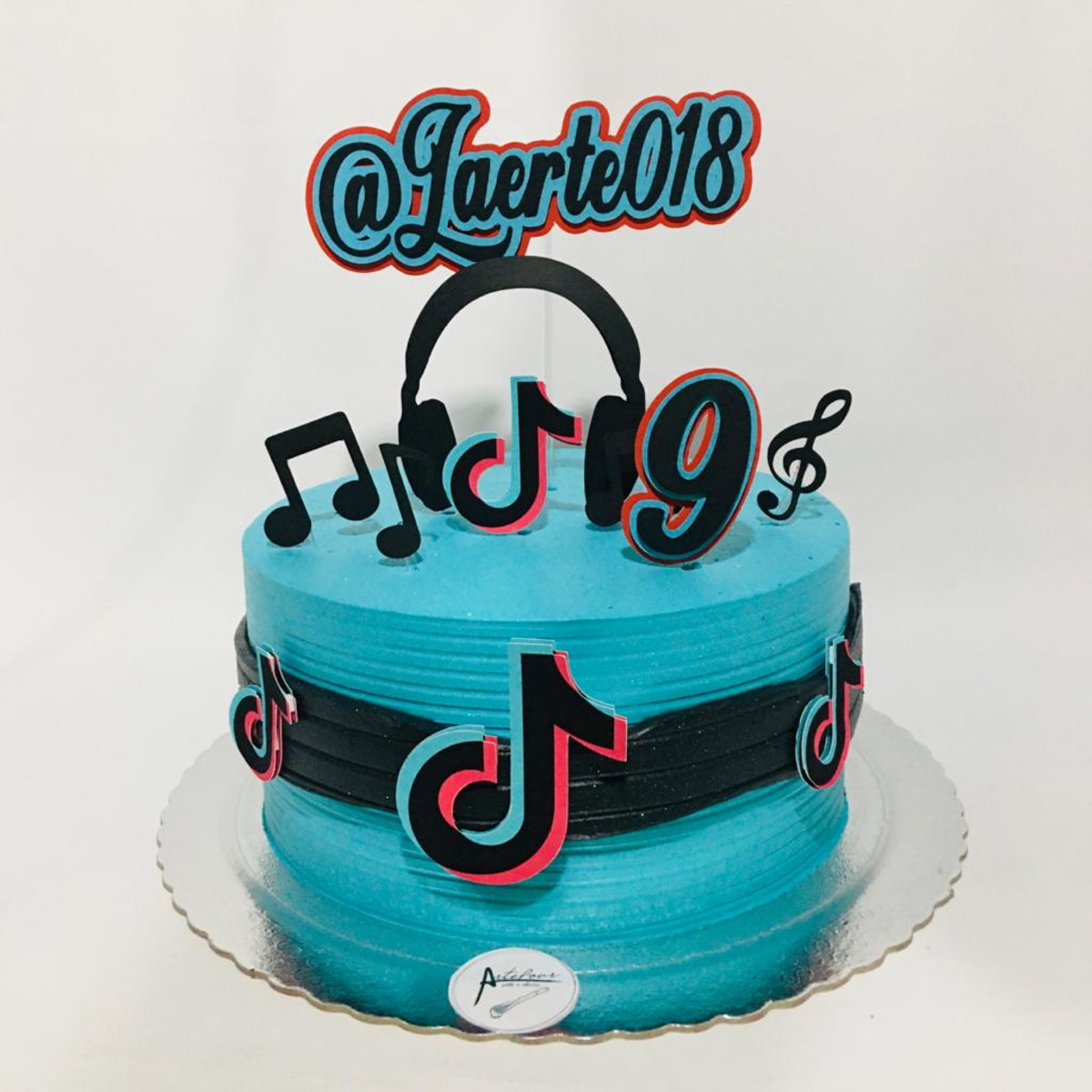 Arquivo de corte topo tik tok