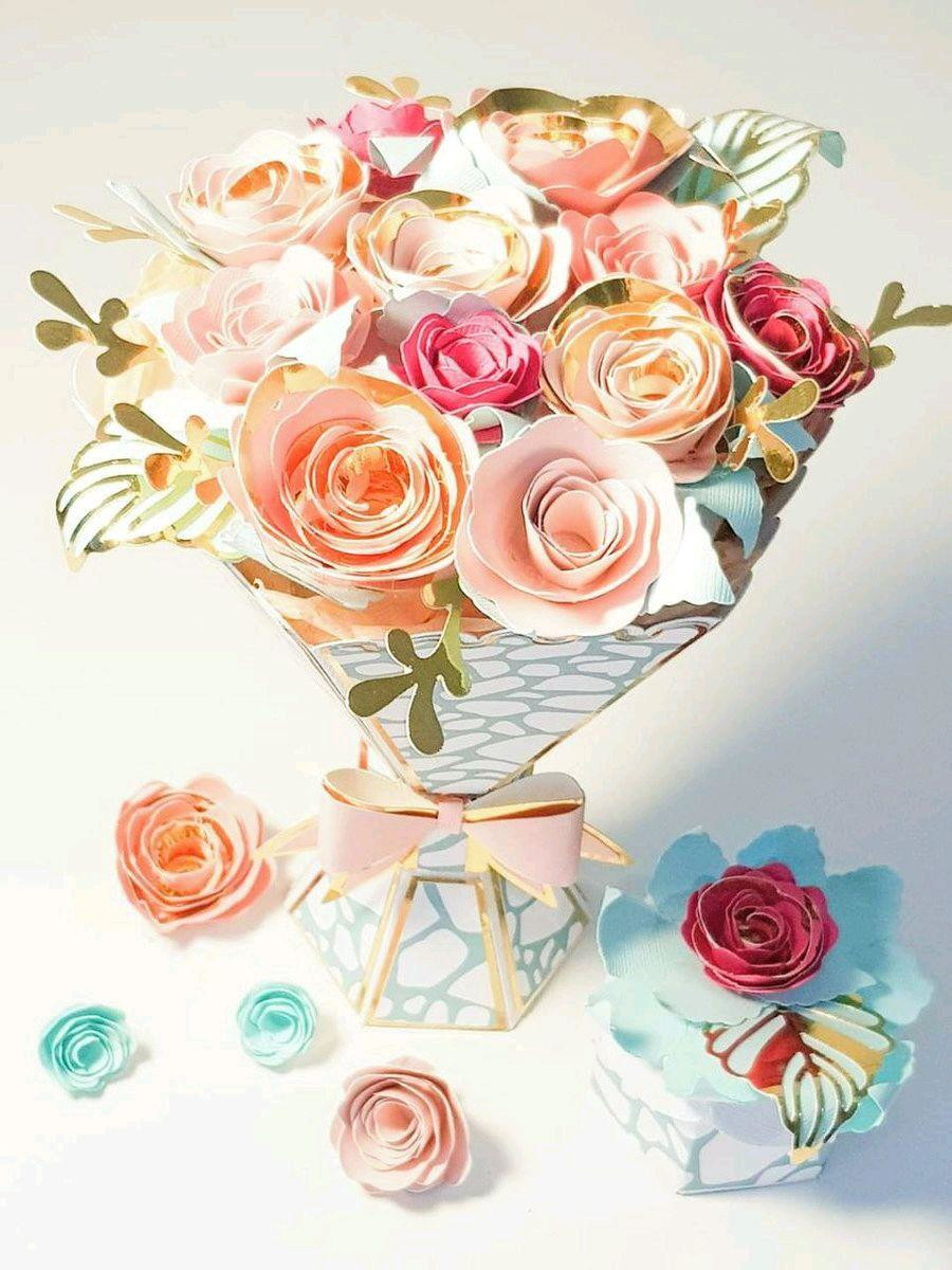 ARQUIVO DE DIA DAS MÃES CAIXA BUQUE DE FLORES #5279 STUDIO
