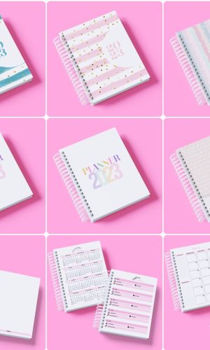 Arquivos Digitas Combo Agendas 2023