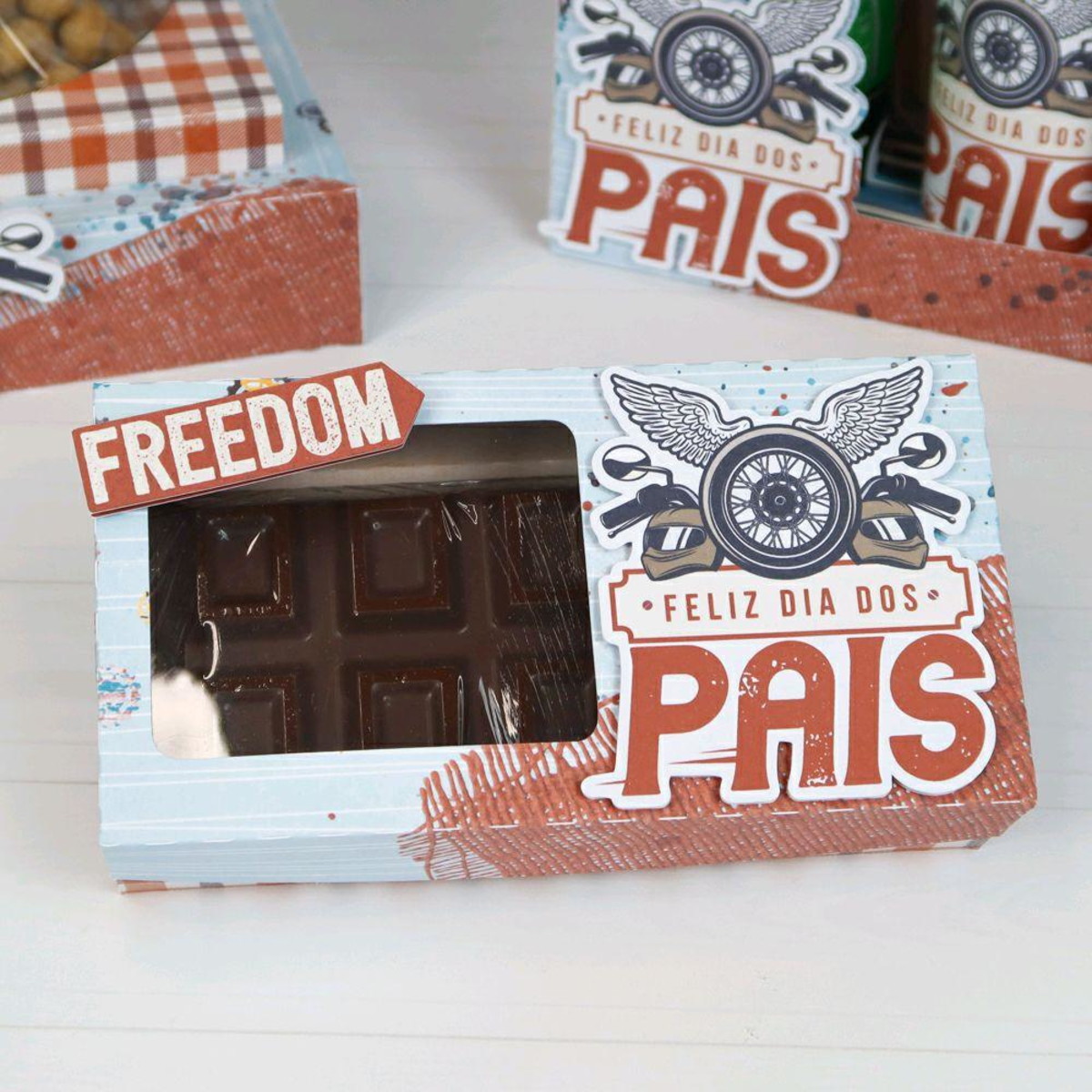 ARQUIVO DIA DOS PAIS BARRA DE CHOCOLATE MOTO 7933 PDF STUDIO