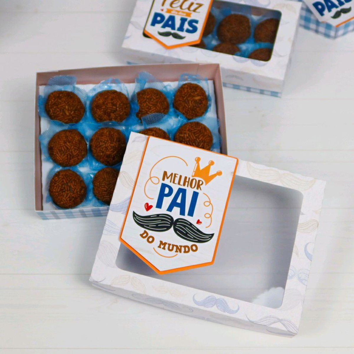 ARQUIVO DIA DOS PAIS CAIXA 12 DOCES #7921 PDF STUDIO