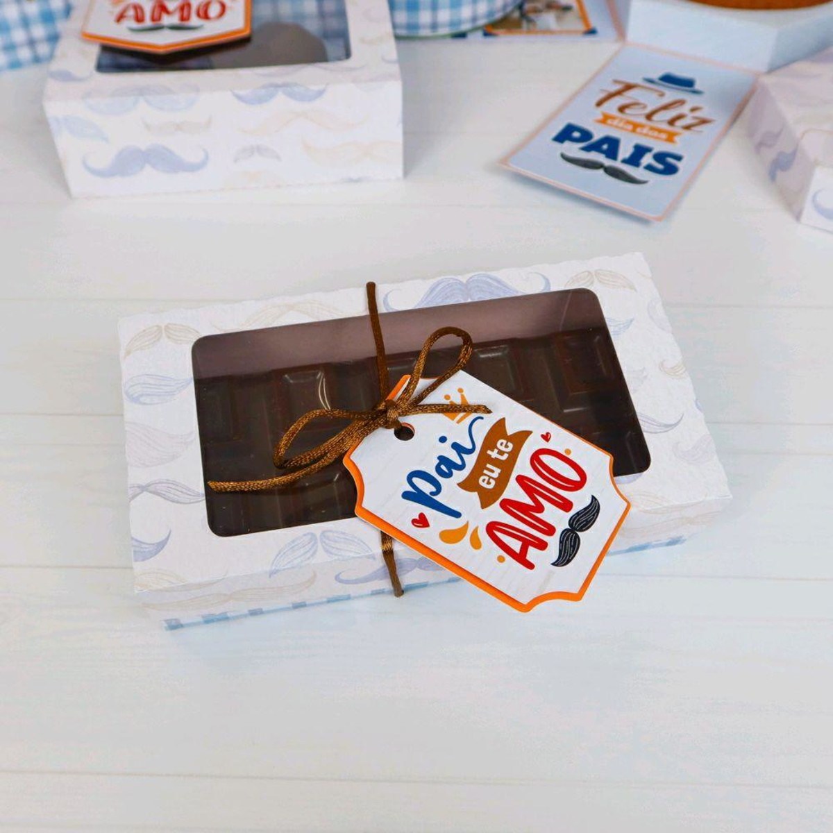 ARQUIVO DIA DOS PAIS CAIXA BARRA DE CHOCOLATE 7922 PDF STUDI