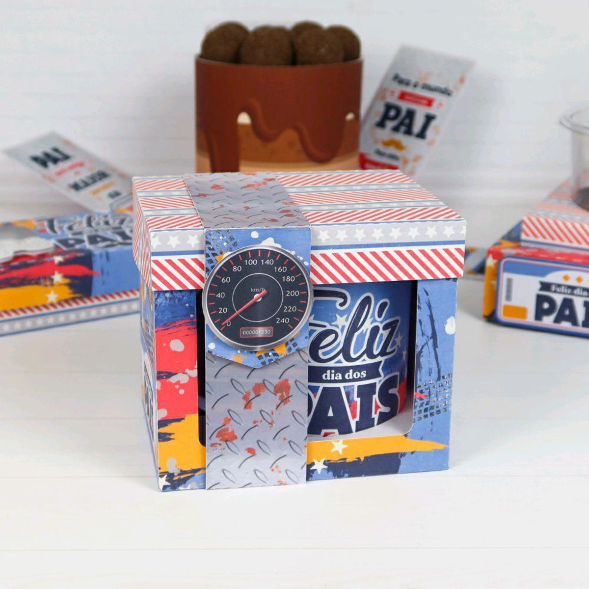 ARQUIVO DIA DOS PAIS CAIXA P/ CANECA CARROS 7948 PDF STUDIO