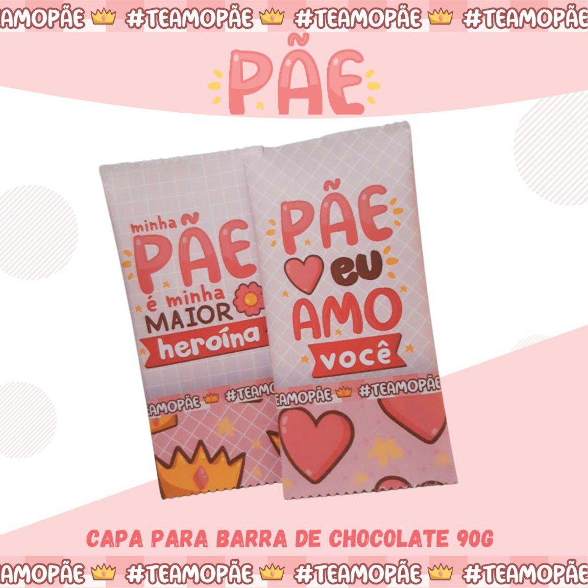 ARQUIVO DIA DOS PAIS PAE CAIXA PORTA BARRA CHOCOLATE #7937