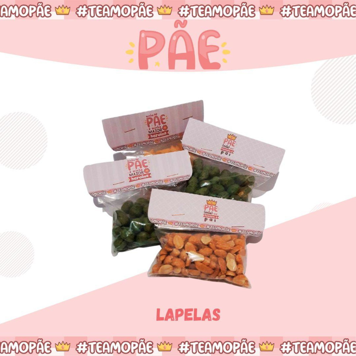 ARQUIVO DIA DOS PAIS PAE LAPELAS E RÓTULOS #7940 PDF STUDIO - Imagem 2