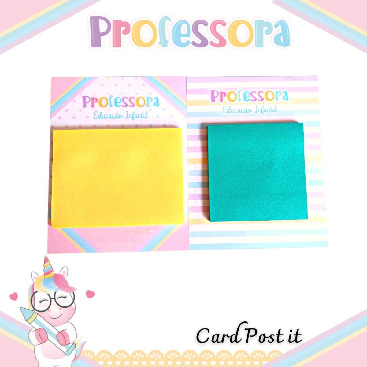 ARQUIVO DIA DOS PROFESSORES CARD POST IT #10035