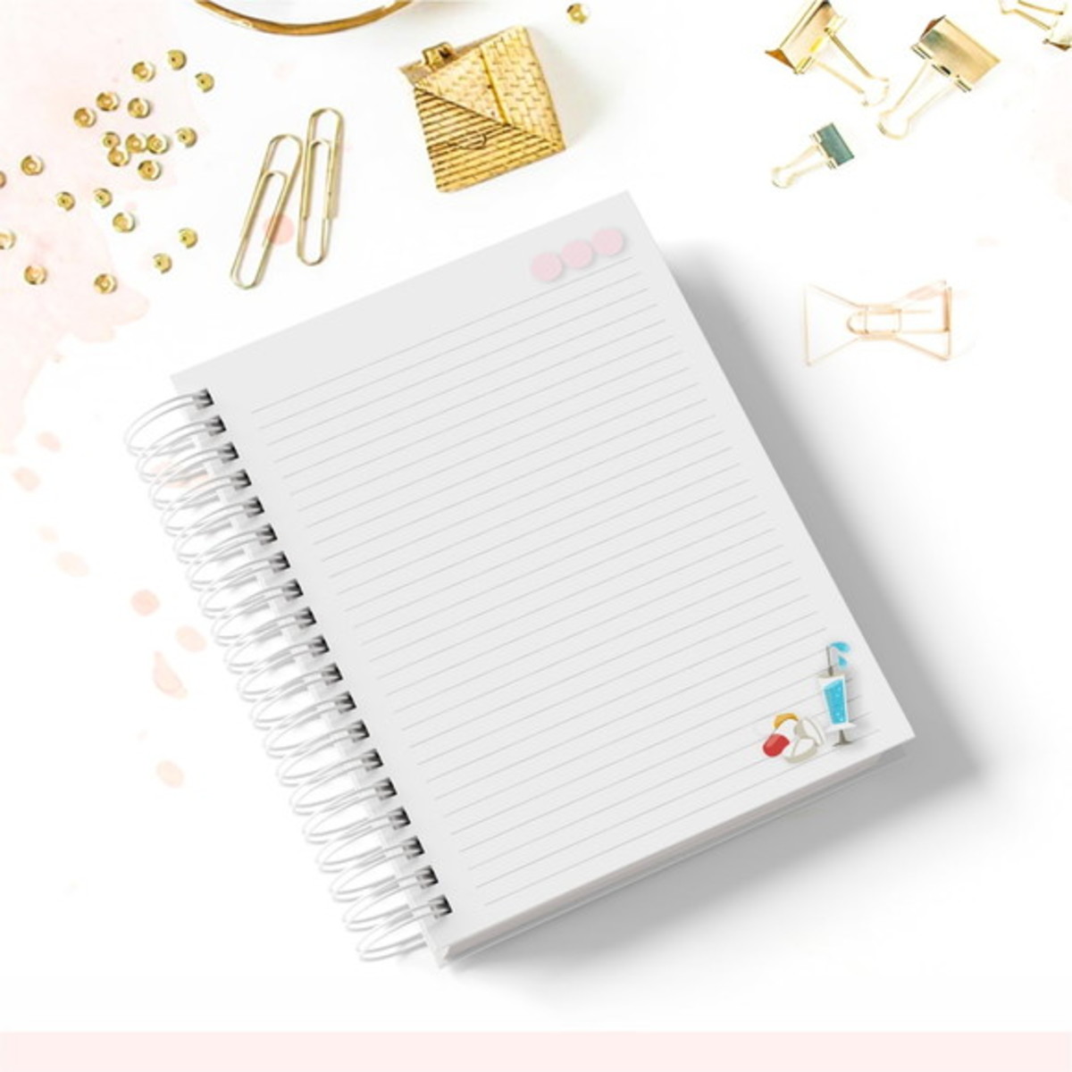 Arquivo Digital Agenda Enfermagem - Profissões - Imagem 2