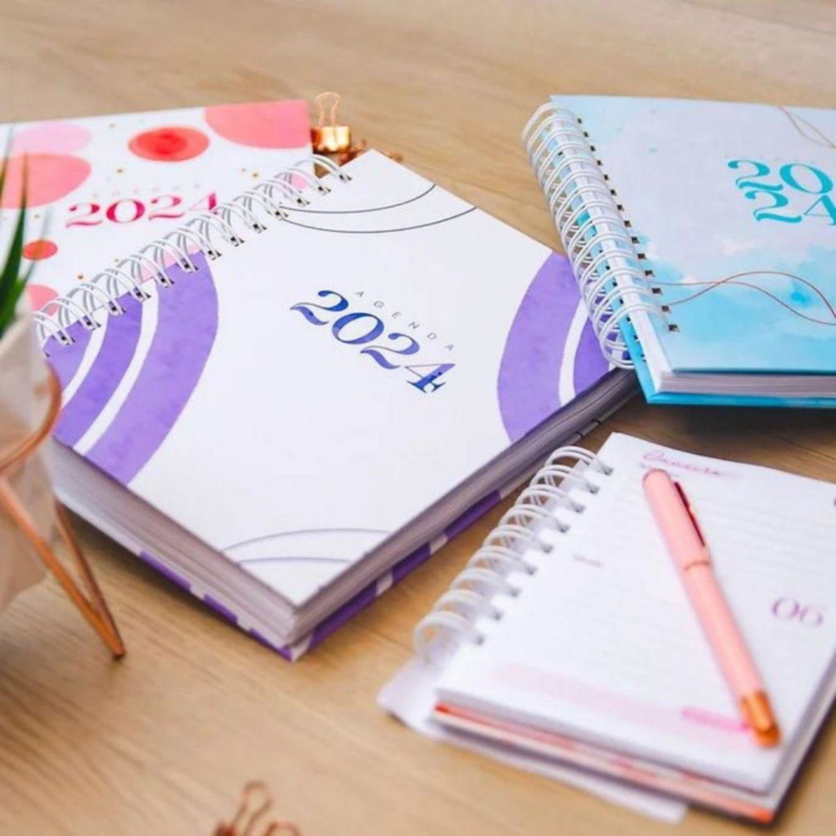 Arquivo Digital Combo Agenda 2024