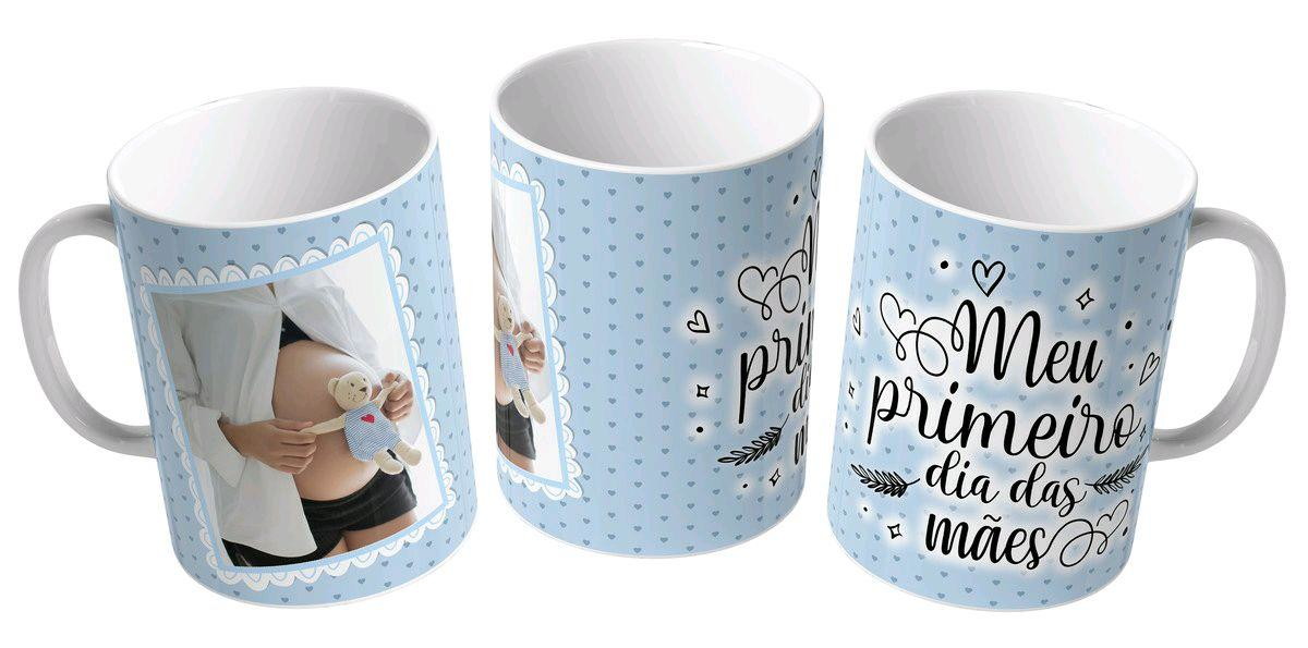 ARQUIVO DIGITAL ARTE CANECA DIA DAS MAES SUBLIMAÇAO #4207 - Imagem 2