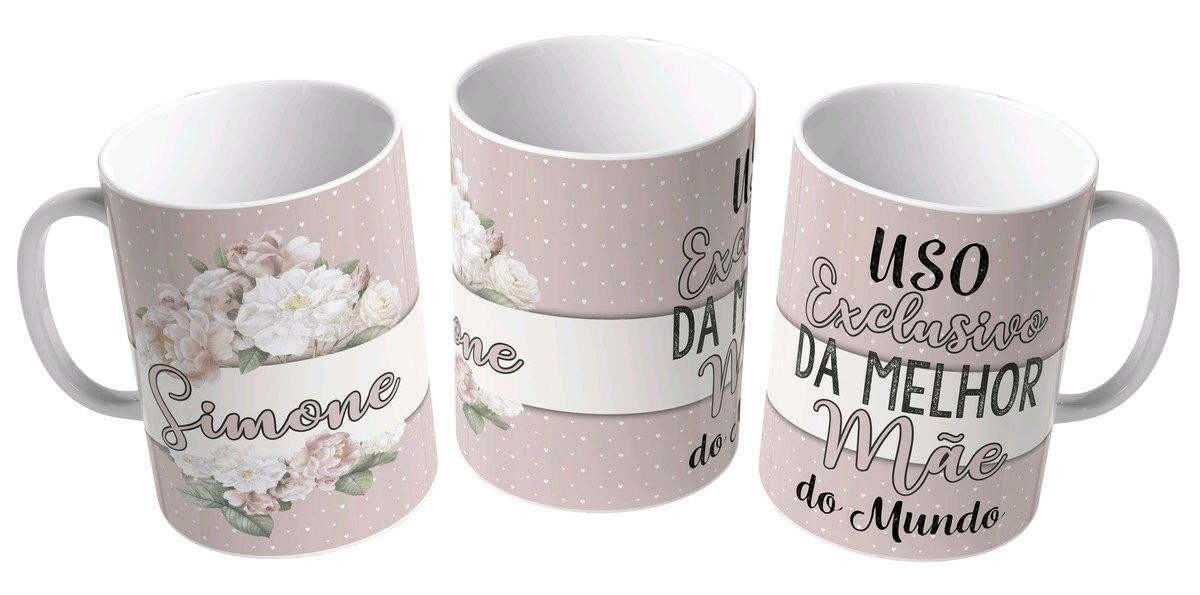 ARQUIVO DIGITAL ARTE CANECA DIA DAS MAES SUBLIMAÇAO #4209 - Imagem 2