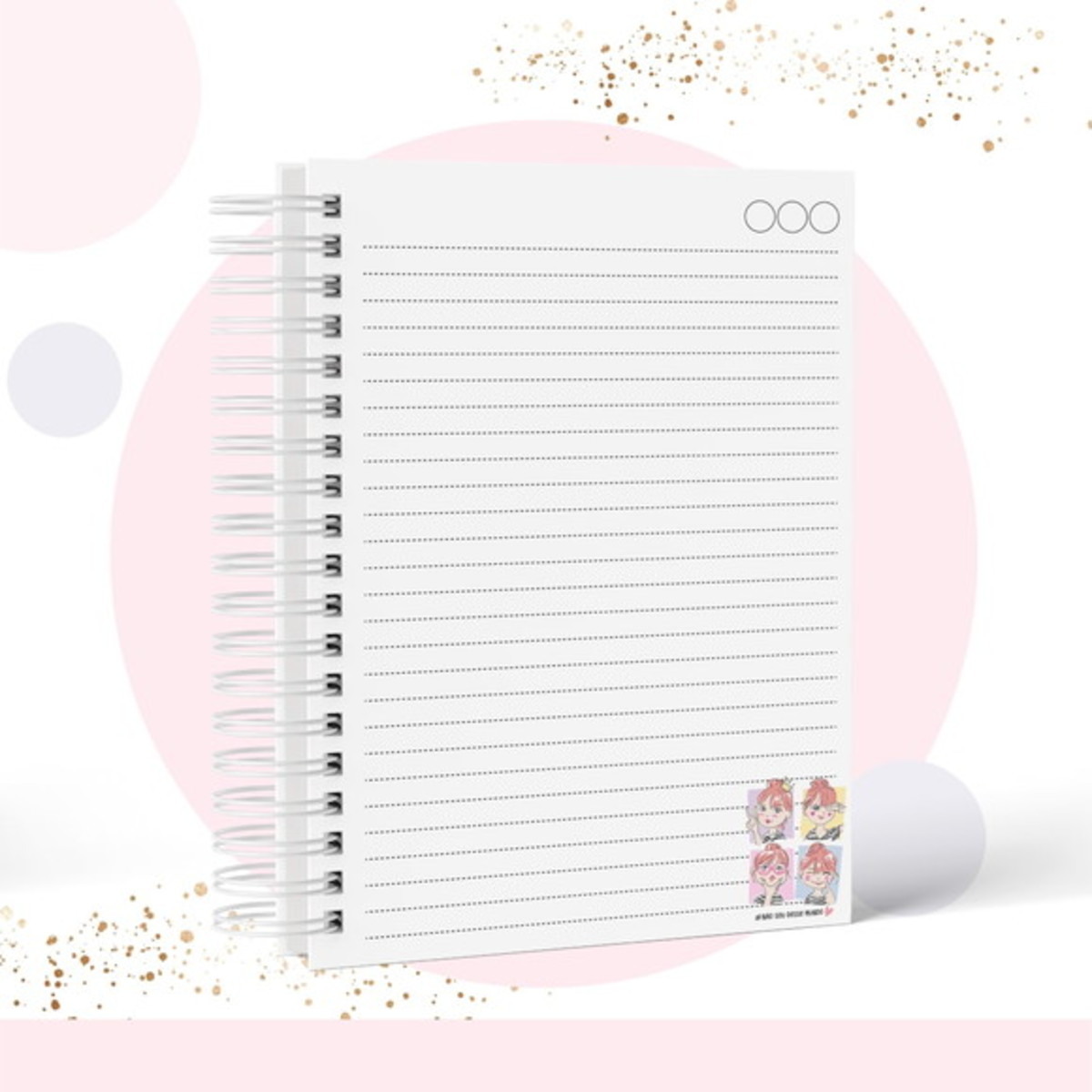ARQUIVO DIGITAL CAPA E MIOLO AGENDA CRISTÃ 2021 - Imagem 2