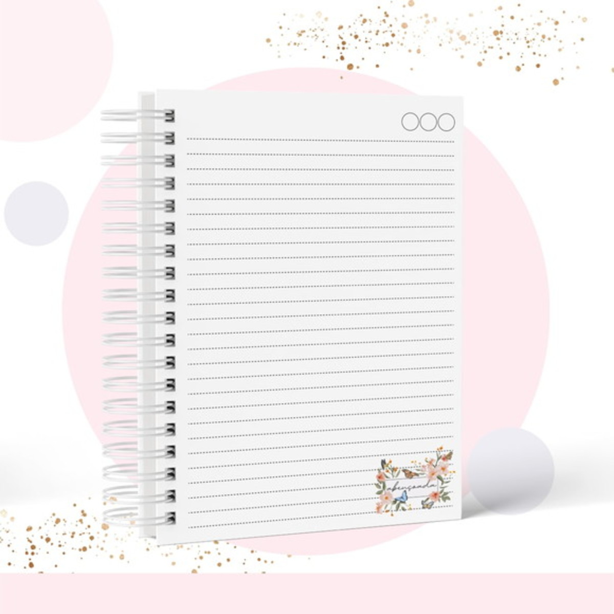 ARQUIVO DIGITAL CAPA E MIOLO AGENDA CRISTÃ 2021 - Imagem 2