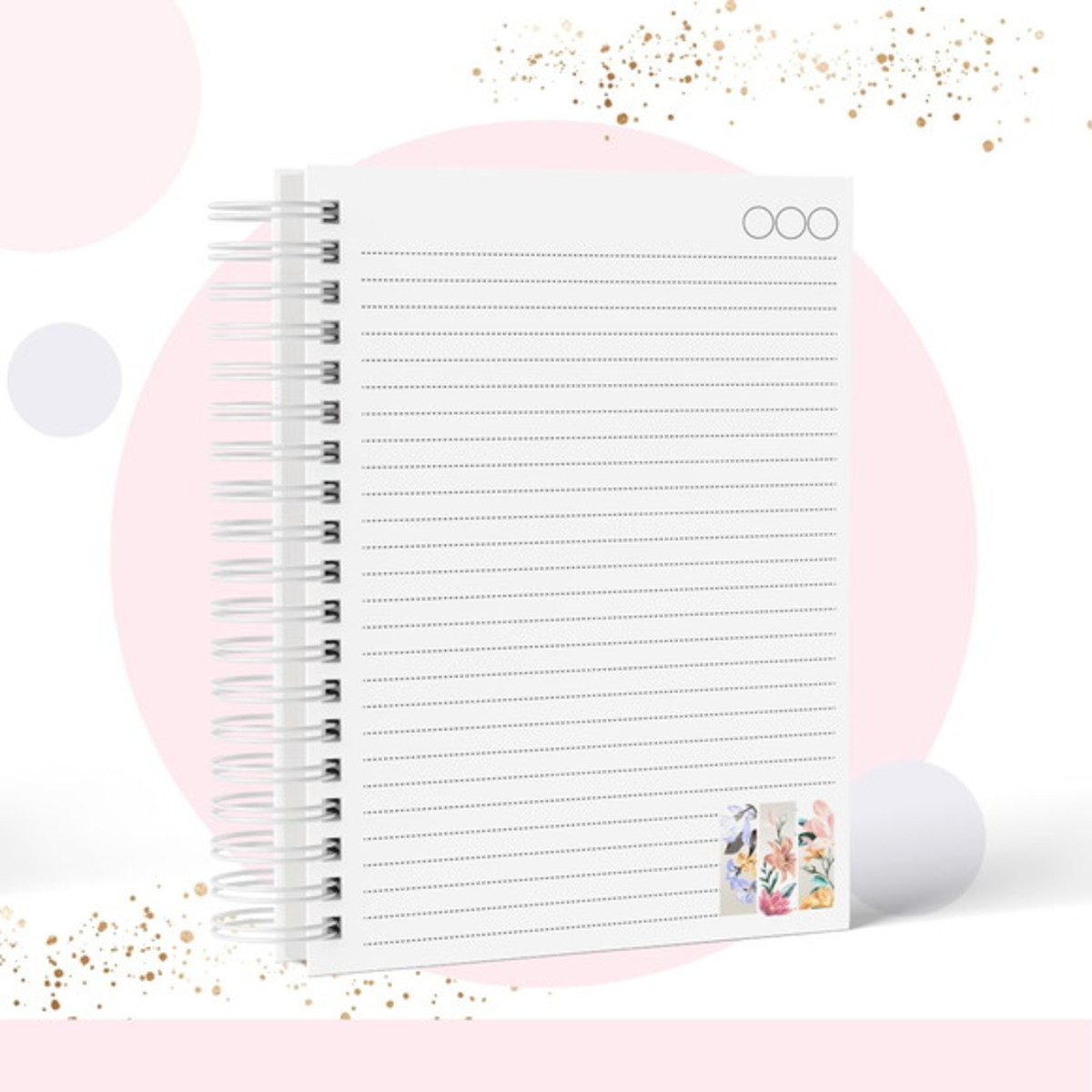 ARQUIVO DIGITAL CAPA E MIOLO AGENDA CRISTÃ 2021 - Imagem 2