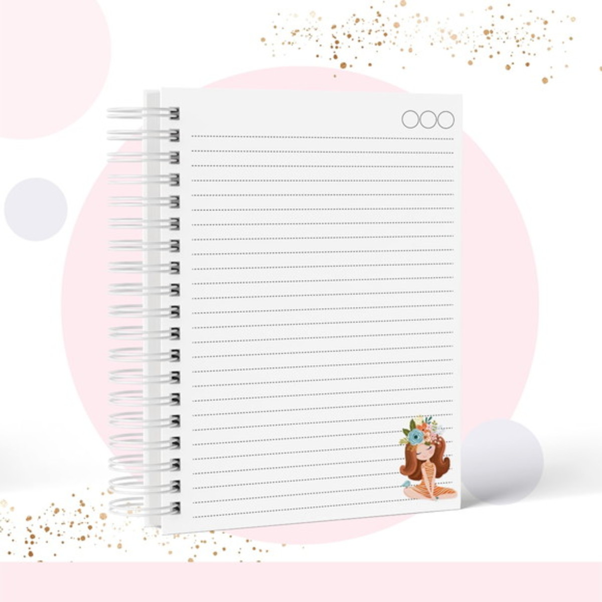 ARQUIVO DIGITAL CAPA E MIOLO AGENDA CRISTÃ 2021 - Imagem 2