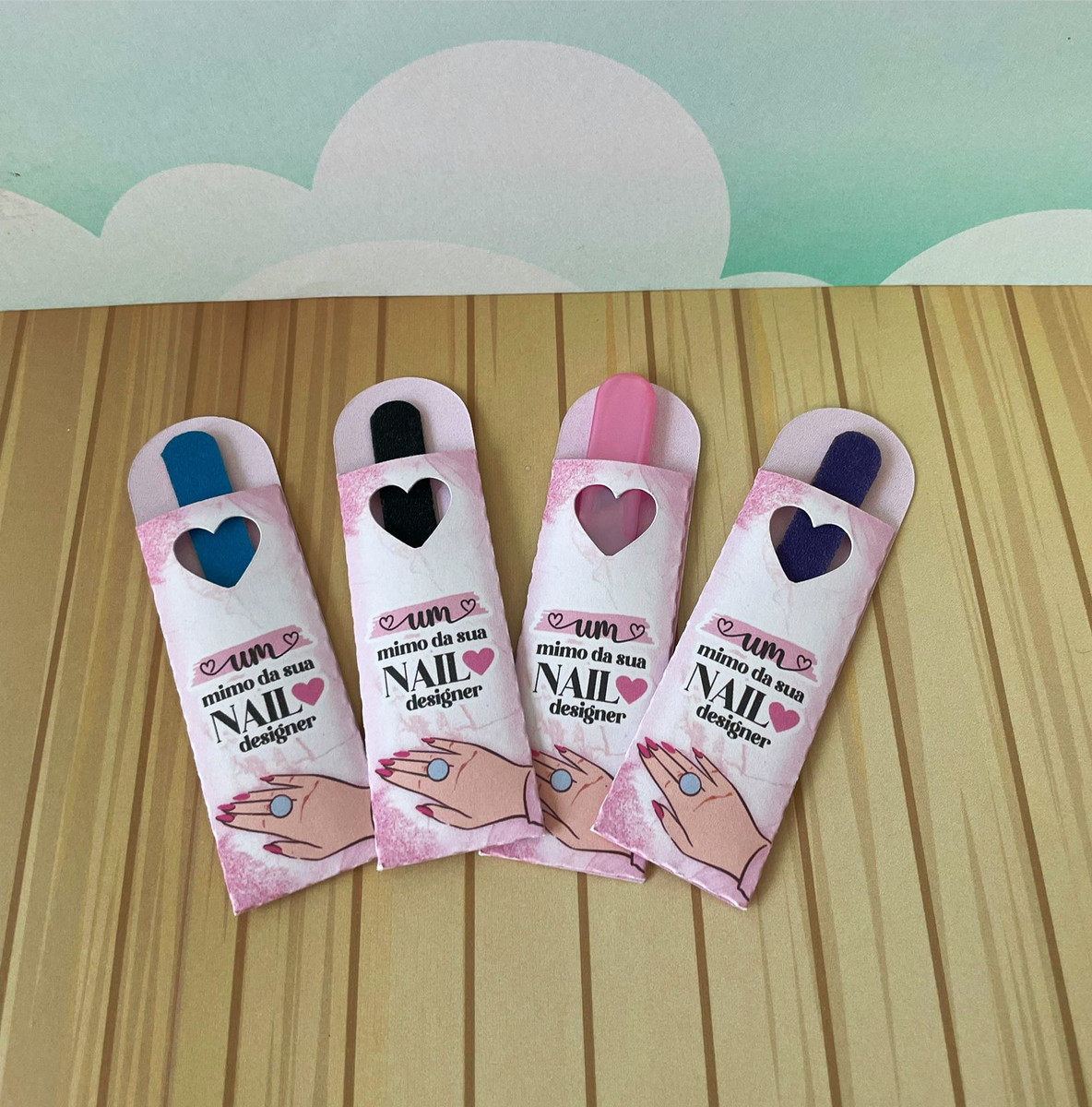 Arquivo de Corte - Mimos Nail Designer 1 - Imagem 4
