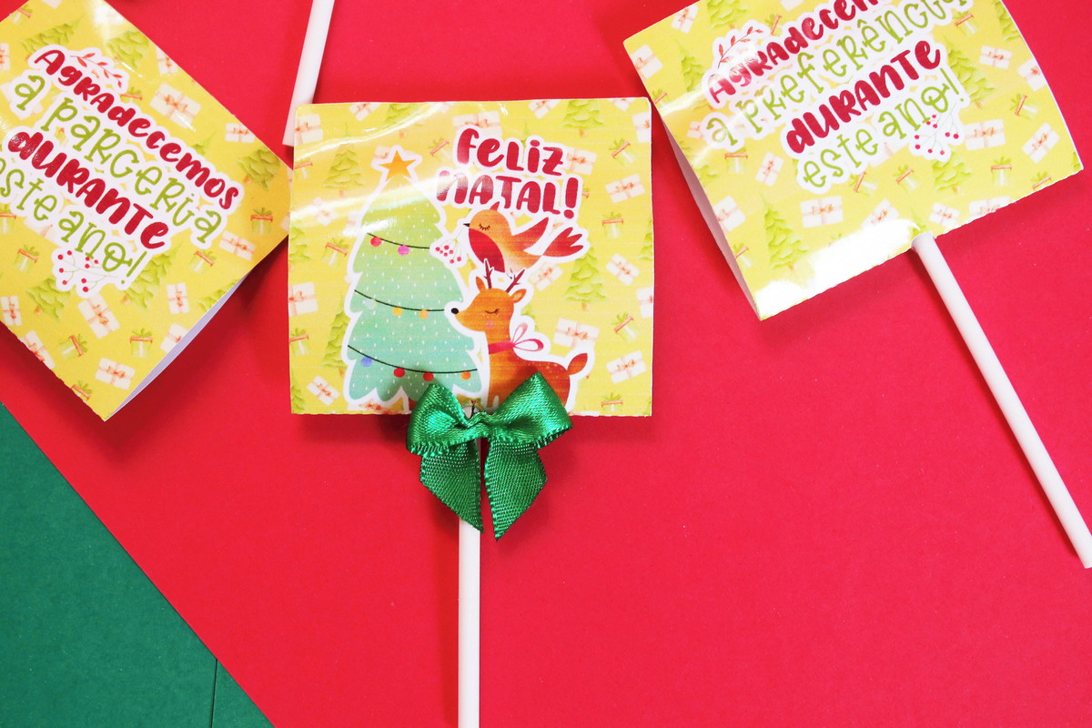 Arquivo Digital - Natal (capa para Pirulito) 1 Pdf/png - Imagem 4