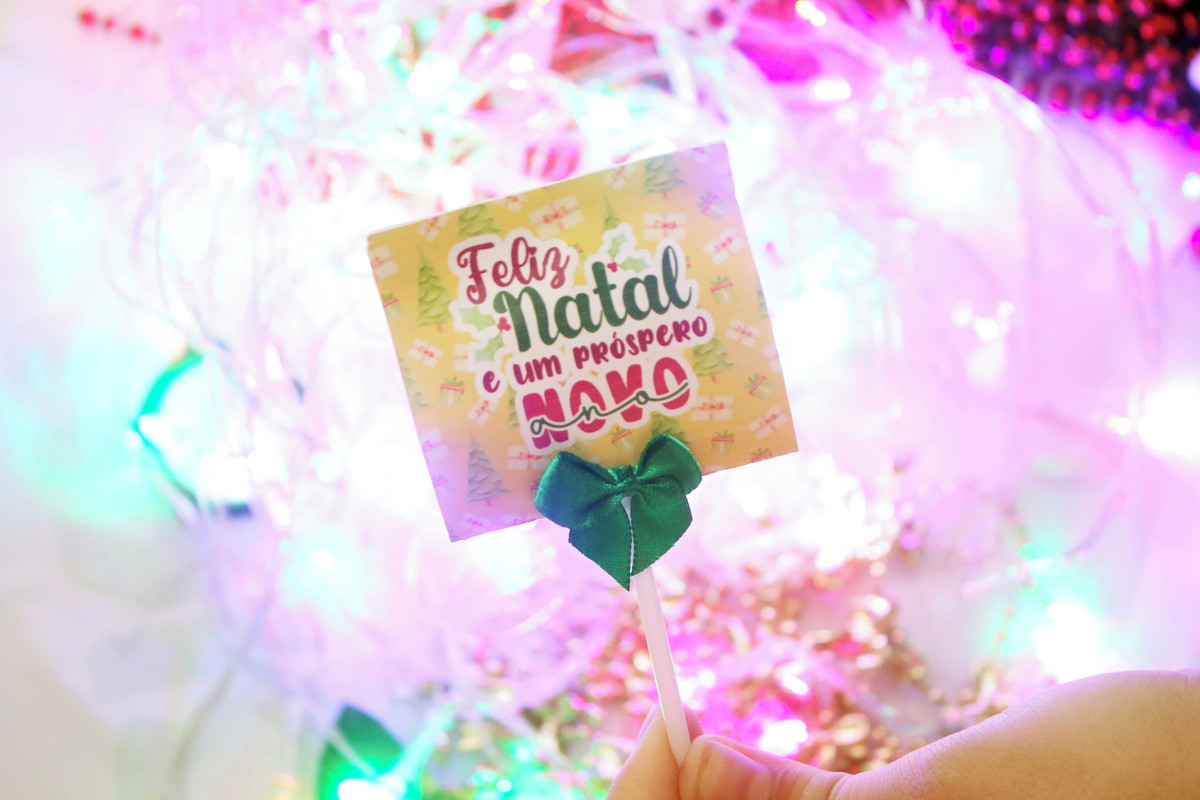 Arquivo Digital - Natal (capa para Pirulito) 1 Pdf/png - Imagem 5