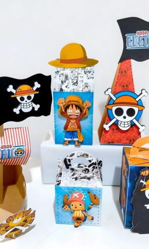 Arquivode Corte Kit One Piece