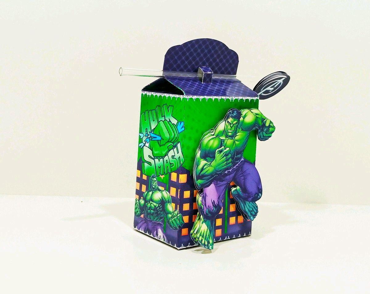 ARQUIVO HULK - É SÓ UM BOLINHO (#1105) STUDIO E PDF - Imagem 5