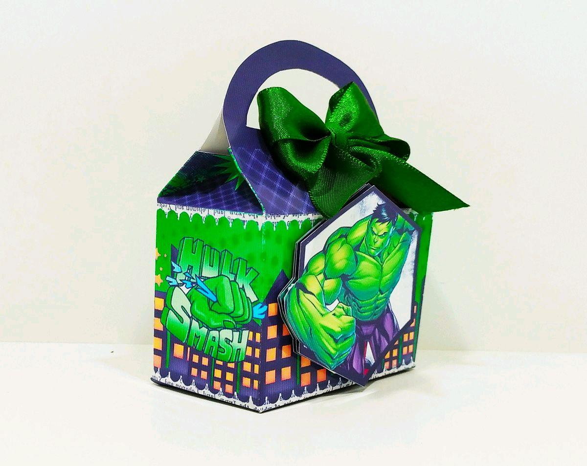 ARQUIVO HULK - É SÓ UM BOLINHO (#1105) STUDIO E PDF - Imagem 3