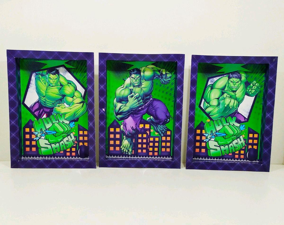 ARQUIVO HULK - É SÓ UM BOLINHO (#1105) STUDIO E PDF - Imagem 2