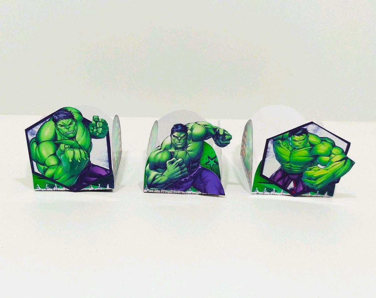 ARQUIVO HULK - É SÓ UM BOLINHO (#1105) STUDIO E PDF - Imagem 4