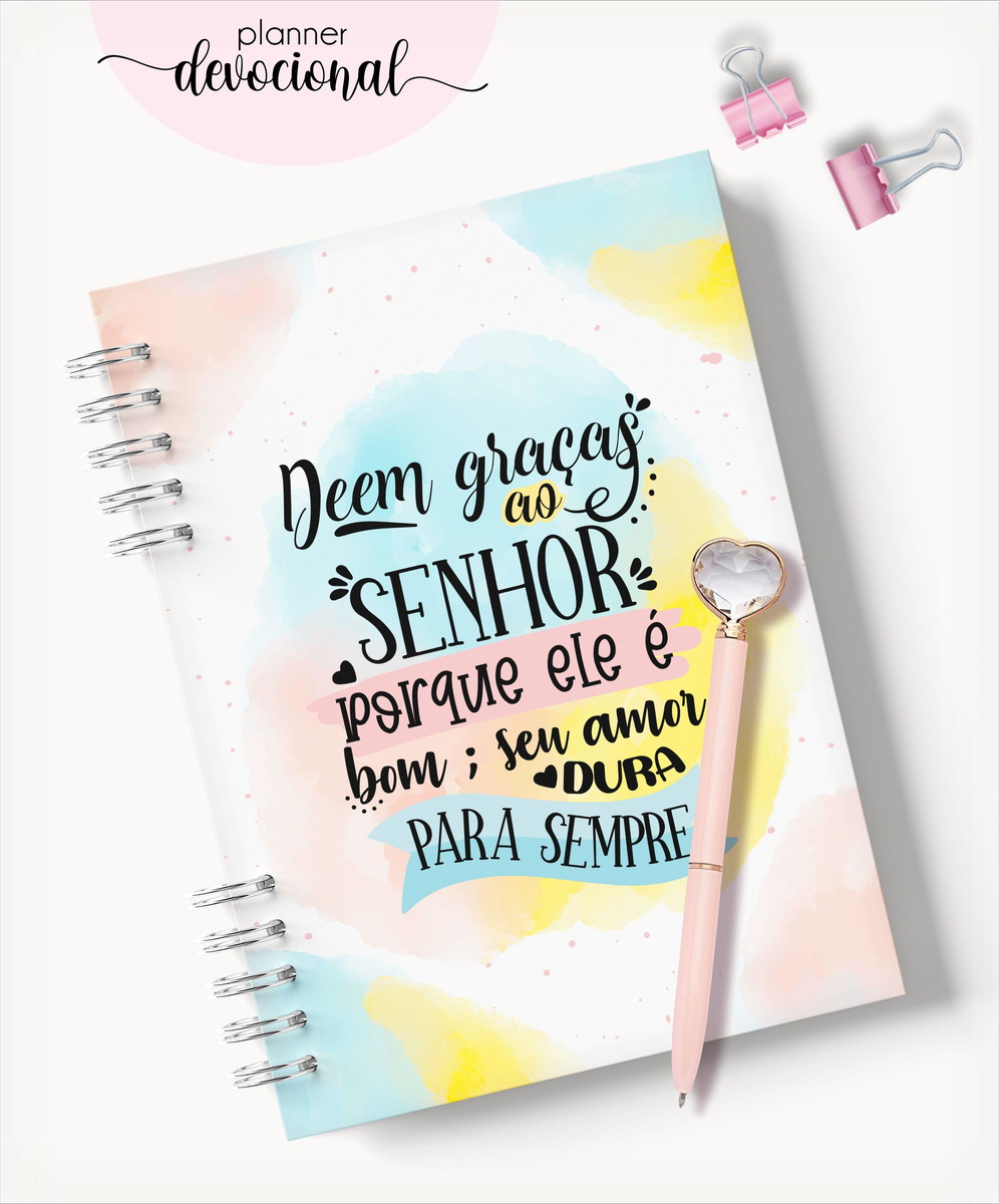 Arquivo Kit 4 Planner - Imagem 4
