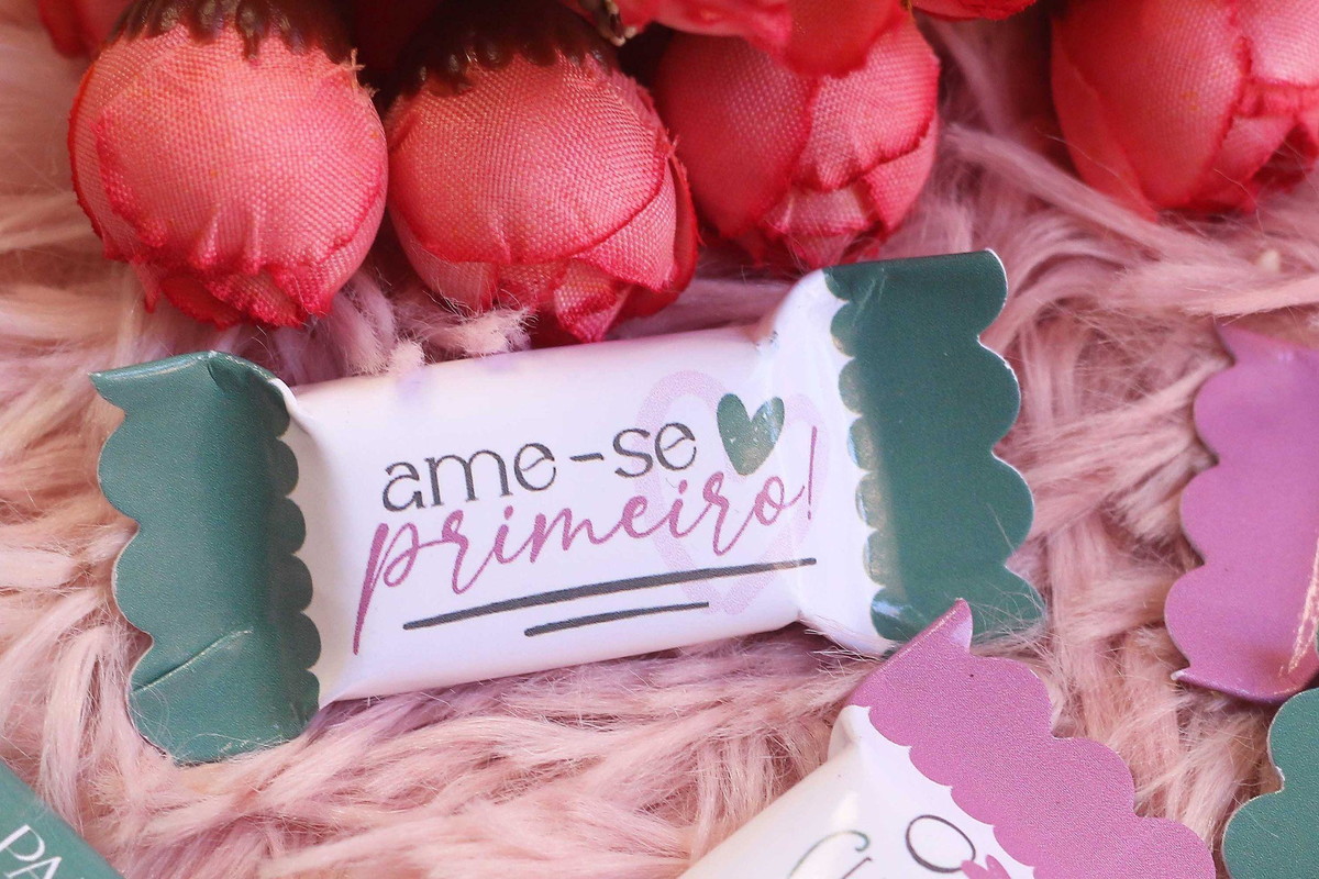 ARQUIVO KIT BALINHAS BRINDES CLIENTES DIA DAS MÃES #13961 - Imagem 2