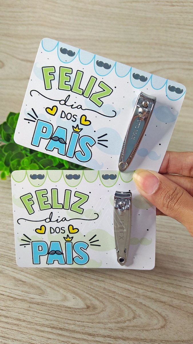 Arquivo Kit Card Cortador De Unha Do Dia Dos Pais #15185