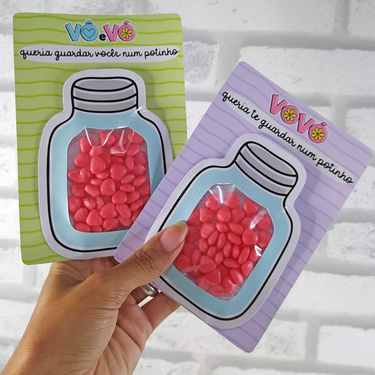 ARQUIVO KIT CARD POTINHO PARA BALINHAS DIA DOS AVOS #15059
