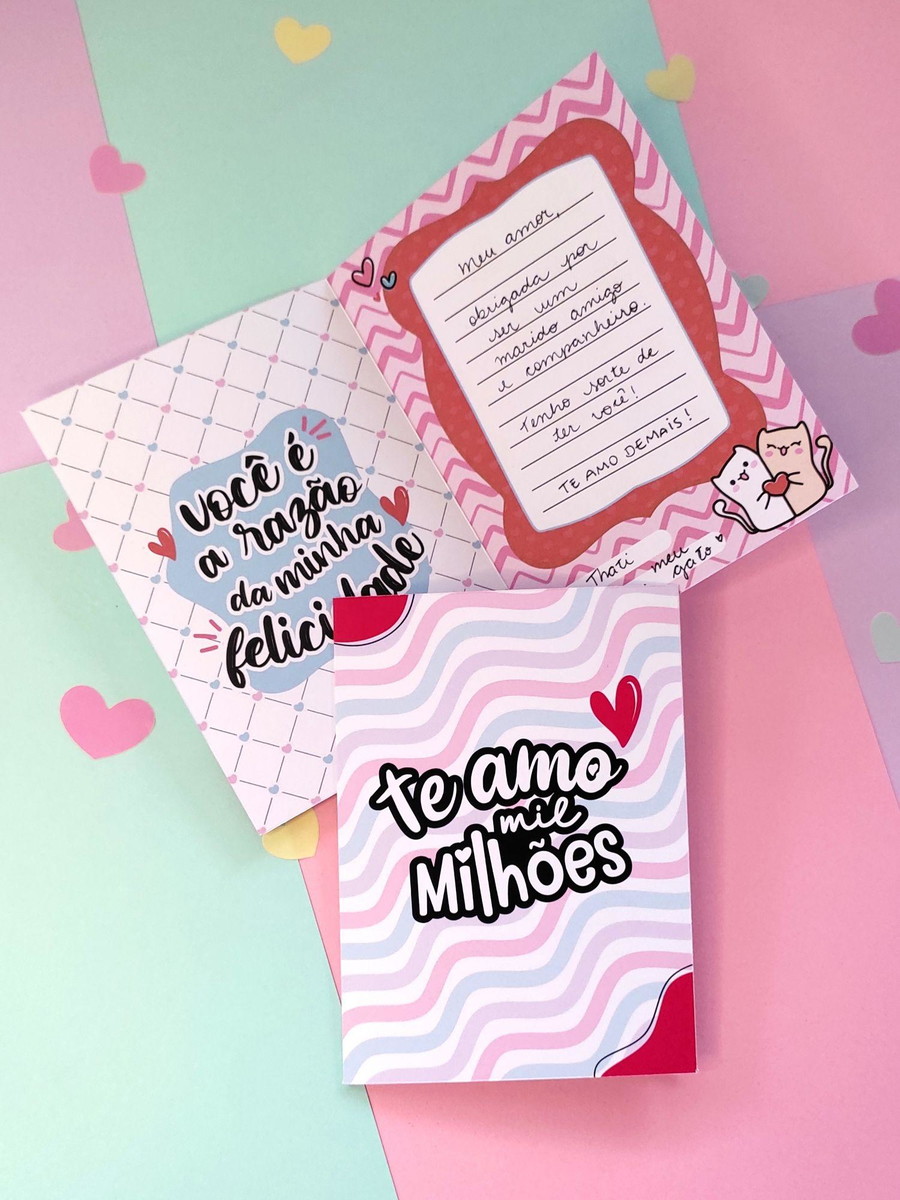 Arquivo Kit Completo Dia dos Namorados #14090 - Imagem 5