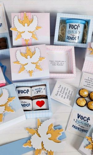 Arquivo Kit Convites Padrinho Batizado #11252
