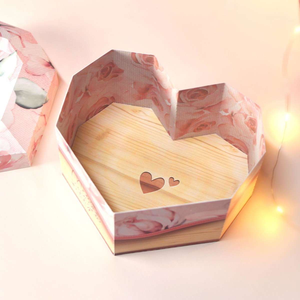 ARQUIVO KIT DE CAIXAS CORAÇÃO DIA DOS NAMORADOS #14103 - Imagem 5