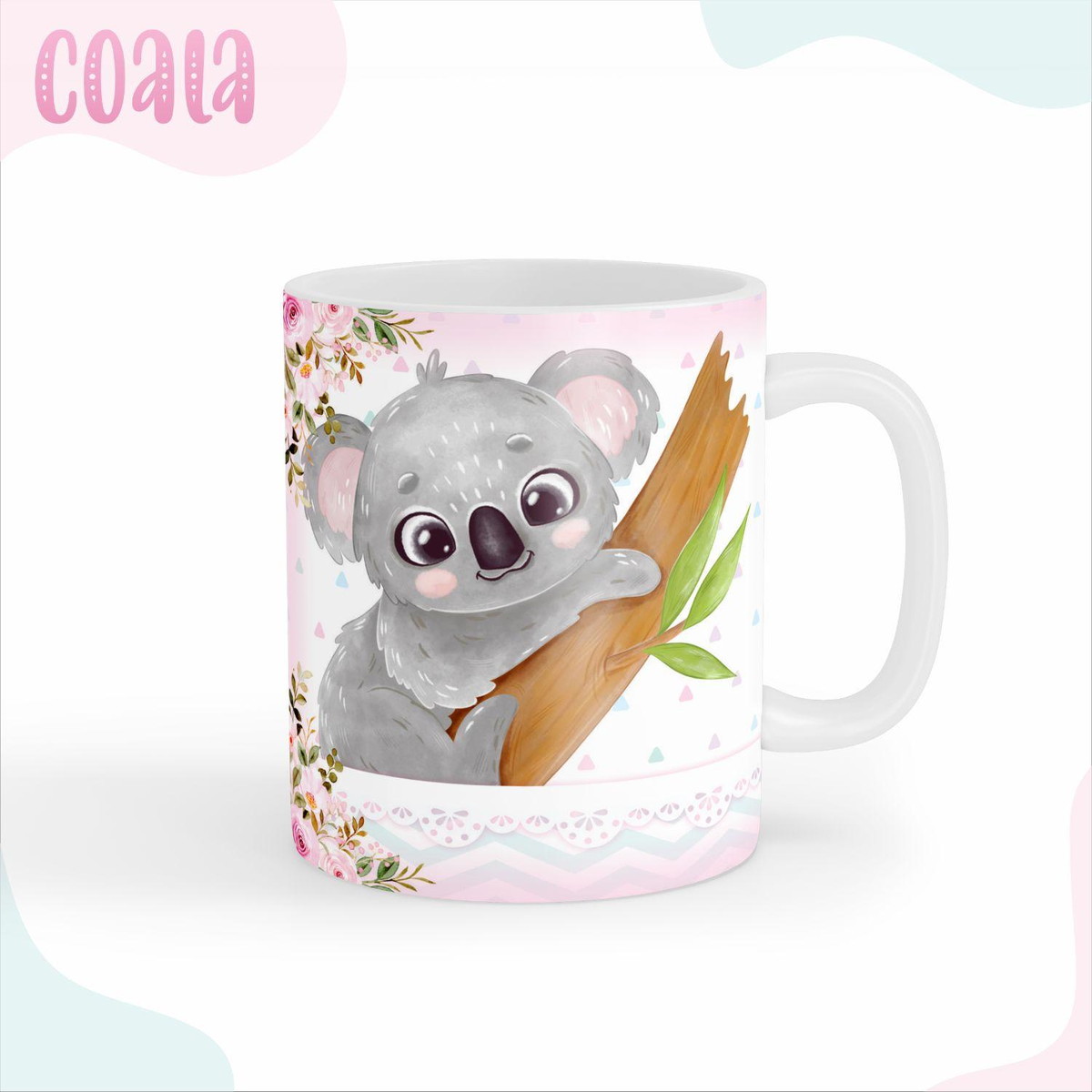 ARQUIVO KIT ETIQUETAS ESCOLARES COALA #11317 - Imagem 3