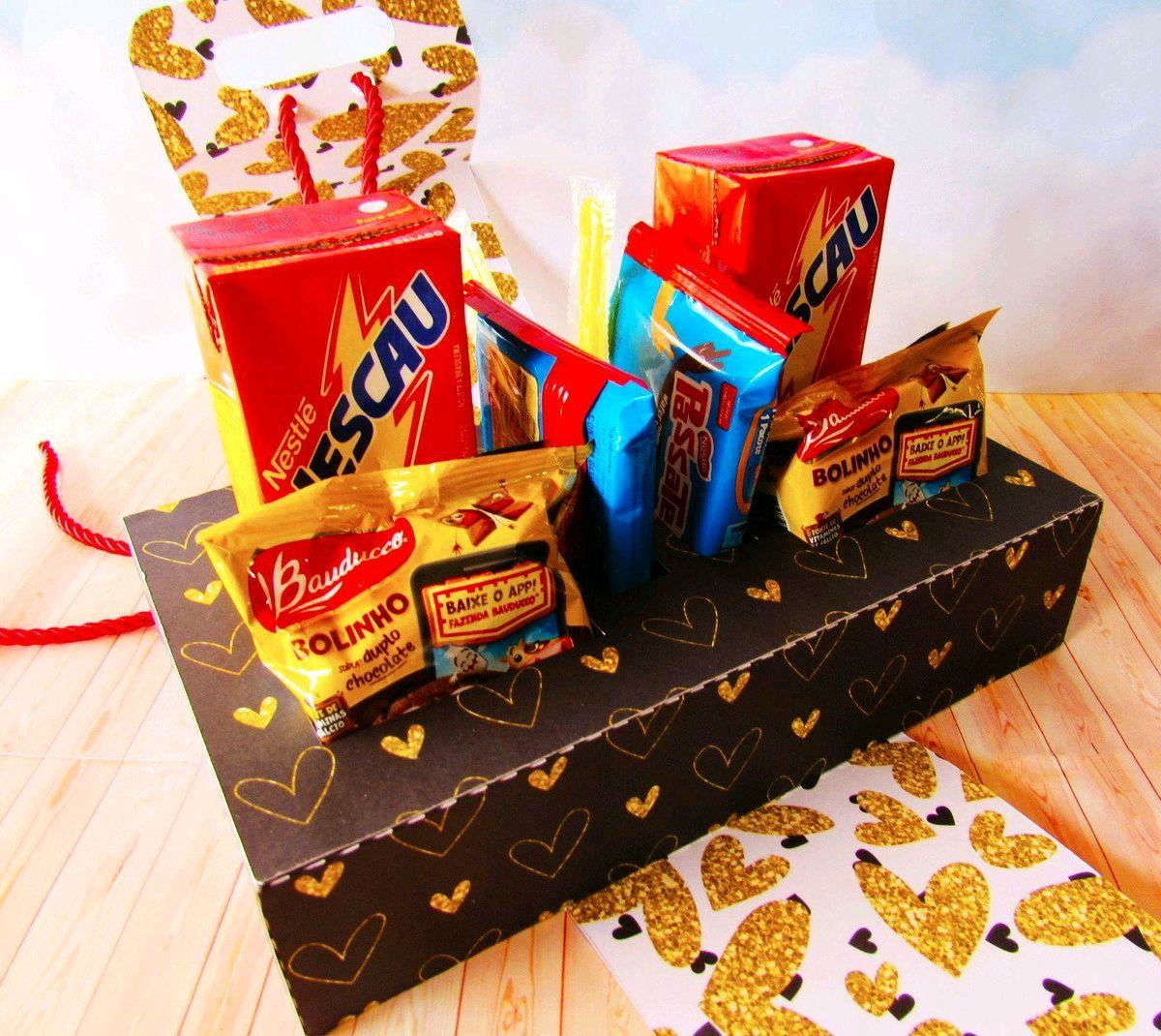 ARQUIVO KIT LOVE NETFLIX E CAFÉ DA MANHÃ (#126) PDF E STUDIO - Imagem 3
