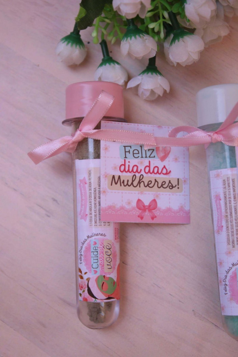 Arquivo Kit Mimo e Tags Tubete Dia das Mulheres #17013 - Imagem 2