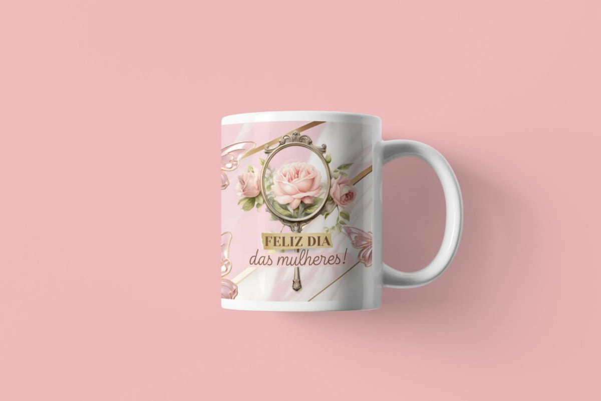 Arquivo Kit Mimo para Caneca Dia das Mulheres 2024 #17021 - Imagem 5