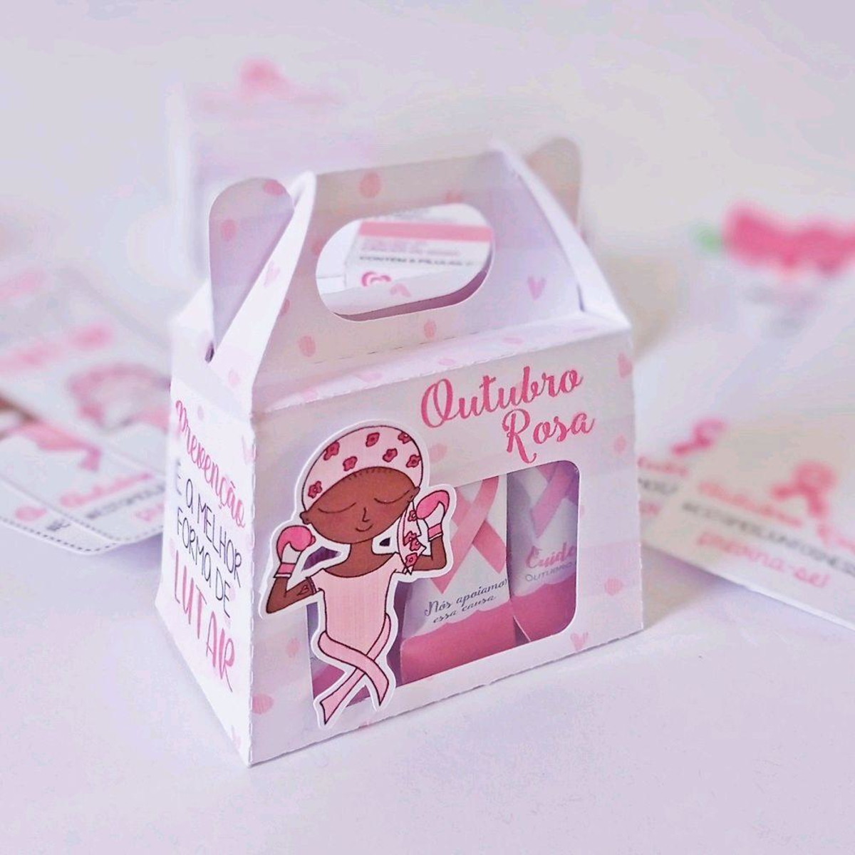 Arquivo Kit Outubro Rosa #11001 - Imagem 3
